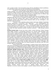 Tarptautinė prekyba ir valiutų kursai 9 puslapis