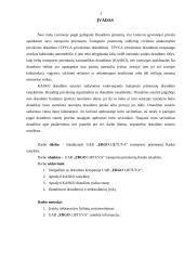 Transporto priemonių KASKO draudimas 3 puslapis