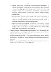 Transporto priemonių KASKO draudimas 10 puslapis