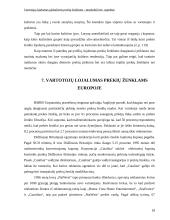 Vartotojų lojalumas globaliems prekių ženklams: tarpkultūrinis aspektas 18 puslapis