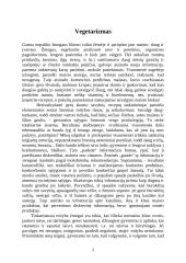 Viskas apie vegetarizmą 3 puslapis