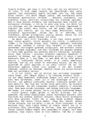 Žmogaus būties esmė 4 puslapis