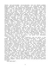 Žmogaus būties esmė 5 puslapis