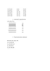 Kiekybiniai sprendimų metodai: gamybos uždavinys UAB "Orfis" 9 puslapis