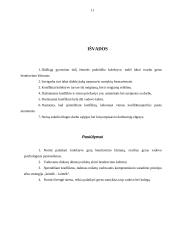 Organizacijoje kilusios konfliktinės situacijos analizė 11 puslapis