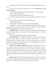 Organizacijoje kilusios konfliktinės situacijos analizė 6 puslapis