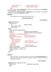 Free Pascal - duomenų skaitymas iš failo 11 puslapis