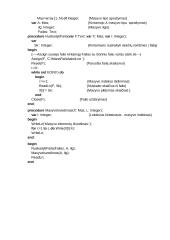 Free Pascal - duomenų skaitymas iš failo 12 puslapis