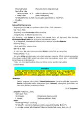 Free Pascal - duomenų skaitymas iš failo 4 puslapis