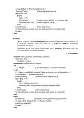 Free Pascal - duomenų skaitymas iš failo 5 puslapis