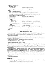 Free Pascal - duomenų skaitymas iš failo 8 puslapis