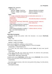 Free Pascal - duomenų skaitymas iš failo 9 puslapis