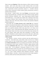 Helenizmo istorija ir charakteristika 4 puslapis