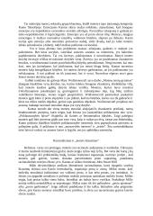 Imanuelis Kantas, jo moralinė filosofija 3 puslapis