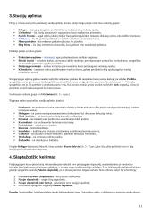 Informacijos valdymas 11 puslapis