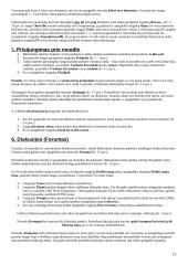 Informacijos valdymas 12 puslapis