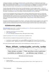 Informacijos valdymas 6 puslapis
