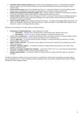 Informacijos valdymas 9 puslapis