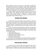 Informacinių sistemų tyrimas ir analizė 7 puslapis