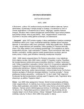 Johanesas Bramsas. Antonas Brukneris 6 puslapis