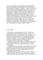 Kolonizacija 2 puslapis