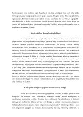 Konfliktas ir sutaikinimas 8 puslapis