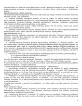 Konstitucinė teisė - teorija atsiskaitymui 11 puslapis