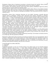 Konstitucinė teisė - teorija atsiskaitymui 20 puslapis