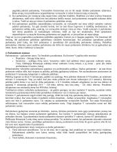 Konstitucinė teisė - teorija atsiskaitymui 4 puslapis