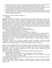 Konstitucinė teisė - teorija atsiskaitymui 5 puslapis