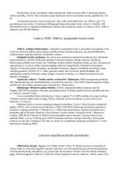 Lietuva 1918 - 1940 metais 5 puslapis