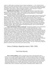 Lietuva 1918 - 1940 metais 6 puslapis