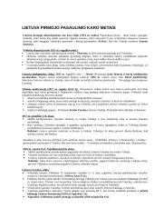 Lietuvos istorija (nuo Vytauto iki ATR) 11 puslapis