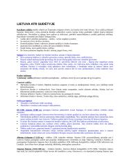 Lietuvos istorija (nuo Vytauto iki ATR) 13 puslapis