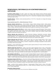 Lietuvos istorija (nuo Vytauto iki ATR) 19 puslapis