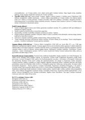 Lietuvos istorija (nuo Vytauto iki ATR) 3 puslapis