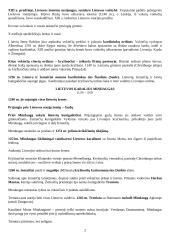 Svarbiausi Lietuvos istorija 2 puslapis