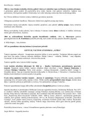 Svarbiausi Lietuvos istorija 19 puslapis