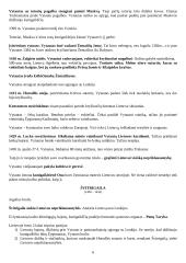 Svarbiausi Lietuvos istorija 6 puslapis