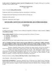 Svarbiausi Lietuvos istorija 7 puslapis