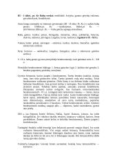 Lietuvos istorija iki Vytauto Didžiojo laikų 2 puslapis