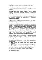 Lietuvos istorija iki Vytauto Didžiojo laikų 11 puslapis