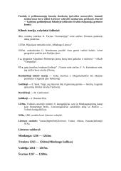 Lietuvos istorija iki Vytauto Didžiojo laikų 3 puslapis