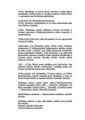 Lietuvos istorija iki Vytauto Didžiojo laikų 5 puslapis