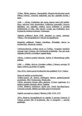 Lietuvos istorija iki Vytauto Didžiojo laikų 7 puslapis