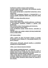 Lietuvos istorija iki Vytauto Didžiojo laikų 9 puslapis