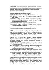 Lietuvos istorija iki Vytauto Didžiojo laikų 10 puslapis