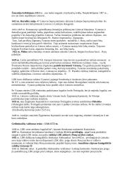 Lietuva iki valstybės susikūrimo 3 puslapis