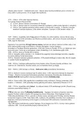 Lietuva iki valstybės susikūrimo 5 puslapis