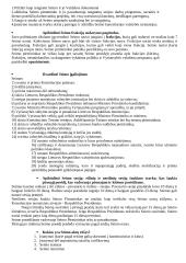 Lietuvos Respublikos Konstitucinė teisė 11 puslapis